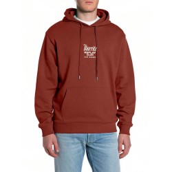 суичър,мъжки,пуловери,replay,m3310,.000.23802,hoodie,orange,(chocolate)