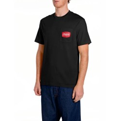 Тениска Replay M3351 .000.2660 short sleeve T-shirt - Black (Black) тениска,мъжки,тениски,дамски,тениски,replay,m3351,.000.2660,short,sleeve,t,shirt,black,(black)