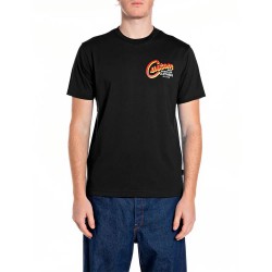 Тениска Replay M3352 .000.2660 short sleeve T-shirt - Black (Black) тениска,мъжки,тениски,дамски,тениски,replay,m3352,.000.2660,short,sleeve,t,shirt,black,(black)