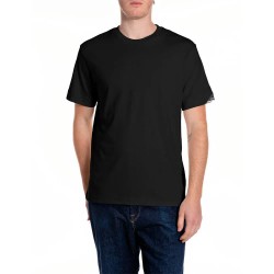 Тениска Replay M3379 .000.23608P short sleeve T-shirt - Black (Black) тениска,мъжки,тениски,дамски,тениски,replay,m3379,.000.23608p,short,sleeve,t,shirt,black,(black)