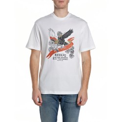 тениска,мъжки,тениски,дамски,тениски,replay,m3430,.000.23608p,short,sleeve,t,shirt,white,(natural,white)