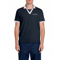 дамски,блузи,с,яка,мъжки,блузи,с,яка,replay,m3437,.000.23966,short,sleeve,polo,blue,(dark,navy)