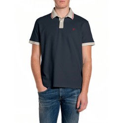дамски,блузи,с,яка,мъжки,блузи,с,яка,replay,m3435,.000.23966,short,sleeve,polo,blue,(dark,navy)