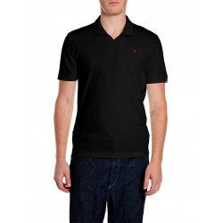 дамски,блузи,с,яка,мъжки,блузи,с,яка,replay,m3465,.000.21868,short,sleeve,polo,black,(black)