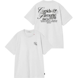 Тениска Replay M3576 .000.23608P short sleeve T-shirt - White (White) тениска,мъжки,тениски,дамски,тениски,replay,m3576,.000.23608p,short,sleeve,t,shirt,white,(white)