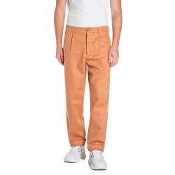панталони,мъжки,панталони,дамски,панталони,replay,m9047t.000.85500,pants,brown,(sahara)