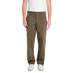 панталони,мъжки,панталони,дамски,панталони,replay,m9058,.000.85517,pants,brown,(mud)
