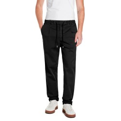 панталони,мъжки,панталони,дамски,панталони,replay,m9065,.000.85525g,pants,black,(black)