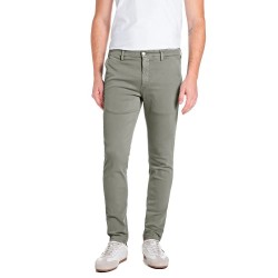 дънки,мъжки,панталони,дамски,панталони,replay,m9627e.000.8366197,jeans,green,(miltary)