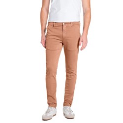 дънки,мъжки,панталони,дамски,панталони,replay,m9627e.000.8366197,jeans,brown,(oak,wood)