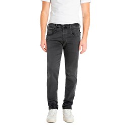 дънки,мъжки,панталони,дамски,панталони,replay,m914y,.000.899,14a,jeans,grey,(dark,grey)