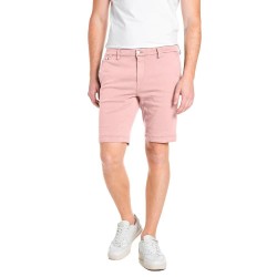 Къси панталони Replay M9782E.000.8366197 denim shorts - Pink (Antique Pink) къси,панталони,мъжки,панталони,дамски,панталони,replay,m9782e.000.8366197,denim,shorts,pink,(antique,pink)