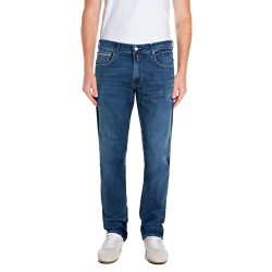 Дънки Replay MA972 .000.685 192 jeans - Blue (Medium Blue) дънки,мъжки,панталони,дамски,панталони,replay,ma972,.000.685,192,jeans,blue,(medium,blue)