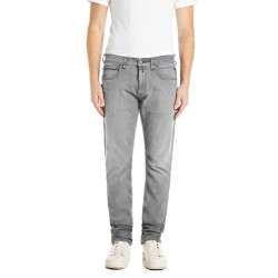 Дънки Replay MA972 .000.573BW18 jeans - Grey (Medium Grey) дънки,мъжки,панталони,дамски,панталони,replay,ma972,.000.573bw18,jeans,grey,(medium,grey)
