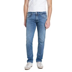 Дънки Replay MA972Z.000.41A 182 jeans - Blue (Medium Blue) дънки,мъжки,панталони,дамски,панталони,replay,ma972z.000.41a,182,jeans,blue,(medium,blue)
