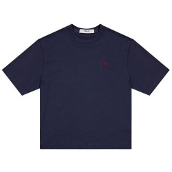 тениска,мъжки,тениски,дамски,тениски,replay,sb7356.055.2660,short,sleeve,t,shirt,blue,(midnight,blue)
