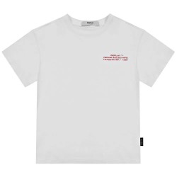 Тениска Replay SB7401.066.2660 short sleeve T-shirt - White (White) тениска,мъжки,тениски,дамски,тениски,replay,sb7401.066.2660,short,sleeve,t,shirt,white,(white)