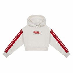 суичър,детски,блузи,replay,sg2443.050.24078,hoodie,white,(chalk)