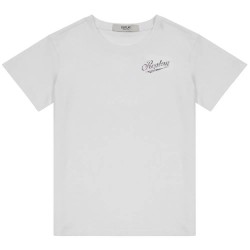 Тениска Replay SG7479.068.2660 short sleeve T-shirt - White (White) тениска,мъжки,тениски,дамски,тениски,replay,sg7479.068.2660,short,sleeve,t,shirt,white,(white)