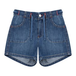 Къси панталони Replay SG9652.050.898 460 denim shorts - Blue (Medium Blue) къси,панталони,мъжки,панталони,дамски,панталони,replay,sg9652.050.898,460,denim,shorts,blue,(medium,blue)