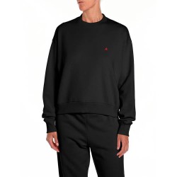 блуза,дамски,блузи,replay,w3461c.000.23802,sweatshirt,black,(black)