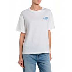 тениска,мъжки,тениски,дамски,тениски,replay,w3089h.000.20994,short,sleeve,t,shirt,white,(natural,white)