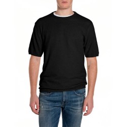 Блуза Replay UK5164.000.G24028 short sleeve sweater - Black (Black) блуза,мъжки,пуловери,дамски,пуловери,replay,uk5164.000.g24028,short,sleeve,sweater,black,(black)