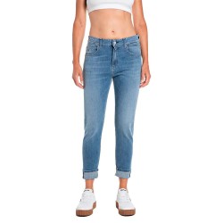 Дънки Replay WA416 .000.685 115 jeans - Blue (Medium Blue) дънки,мъжки,панталони,дамски,панталони,replay,wa416,.000.685,115,jeans,blue,(medium,blue)