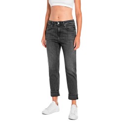 Дънки Replay WA416 .000.613 153 jeans - Grey (Dark Grey) дънки,мъжки,панталони,дамски,панталони,replay,wa416,.000.613,153,jeans,grey,(dark,grey)