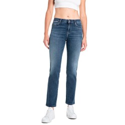 Дънки Replay WA516 .000.805 133 jeans - Blue (Medium Blue) дънки,мъжки,панталони,дамски,панталони,replay,wa516,.000.805,133,jeans,blue,(medium,blue)