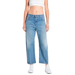 Дънки Replay WB550 .026.800 161 jeans - Blue (Light Blue) дънки,мъжки,панталони,дамски,панталони,replay,wb550,.026.800,161,jeans,blue,(light,blue)
