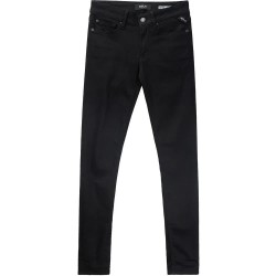 Дънки Replay WLH689.000.41A783B jeans - Black (Black) дънки,мъжки,панталони,дамски,панталони,replay,wlh689.000.41a783b,jeans,black,(black)