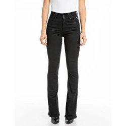 дънки,мъжки,панталони,дамски,панталони,replay,wlw689.000.877,141,jeans,black,(black)
