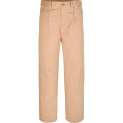 панталони,детски,панталони,tommy,hilfiger,baggy,pleated,pants,beige,(gentle,gold)