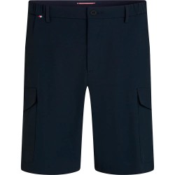 Къси панталони Tommy hilfiger Harlem cargo shorts - Blue (Desert Sky) къси,панталони,мъжки,панталони,tommy,hilfiger,harlem,cargo,shorts,blue,(desert,sky)