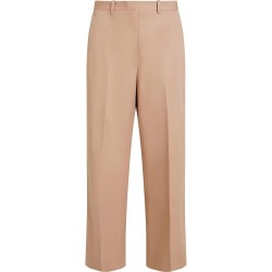 панталони,тип,чино,дамски,панталони,tommy,hilfiger,ww0ww45791,wide,leg,chino,pants,beige,(beige)