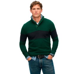 мъжки,блузи,с,яка,superdry,classic,rugby,henley,long,sleeve,polo,refurbished,green,(enamel,green,eclipse,navy)