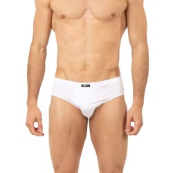 Cotonella 2396 slips 2 units - White (White) мъжко,бельо,cotonella,2396,slips,2,units,white,(white)