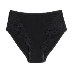 дамско,бельо,дамски,бикини,и,танкини,cotonella,4940,panties,2,units,black,(black)