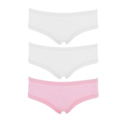 слипове,детско,бельо,cotonella,ab104,panties,3,units,white,pink,(briefs,ass,2bi,1az)