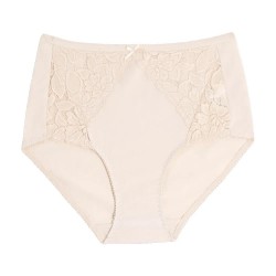 дамско,бельо,дамски,бикини,и,танкини,cotonella,adc90,culotte,panties,beige,(powder)