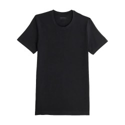 Тениска Cotonella AU298 short sleeve T-shirt - Black (Black) тениска,мъжки,тениски,дамски,тениски,cotonella,au298,short,sleeve,t,shirt,black,(black)