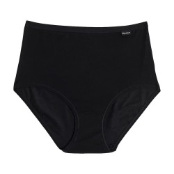 Cotonella ADD29 Culotte panties - Black (Black) дамско,бельо,дамски,бикини,и,танкини,cotonella,add29,culotte,panties,black,(black)