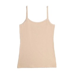 Тениска Cotonella GD006 sleeveless T-shirt - Beige (Beige) тениска,мъжки,тениски,дамски,тениски,cotonella,gd006,sleeveless,t,shirt,beige,(beige)
