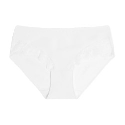 дамско,бельо,дамски,бикини,и,танкини,cotonella,gd173,panties,2,units,white,(white)