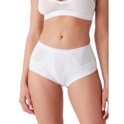 дамско,бельо,дамски,бикини,и,танкини,cotonella,gd177,culotte,panties,2,units,white,(white)