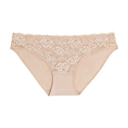 дамско,бельо,дамски,бикини,и,танкини,cotonella,gd249,panties,2,units,beige,(beige)