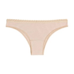 дамско,бельо,дамски,бикини,и,танкини,cotonella,gd292,brazilian,panties,3,units,beige,(beige)