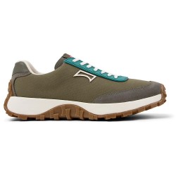 Маратонки Camper Drift Trail trainers - Green (Green / Gray) маратонки,мъжки,маратонки,дамски,маратонки,camper,drift,trail,trainers,green,(green,gray)