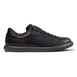 маратонки,мъжки,маратонки,дамски,маратонки,camper,pelotas,soller,lace,up,trainers,black,(black)